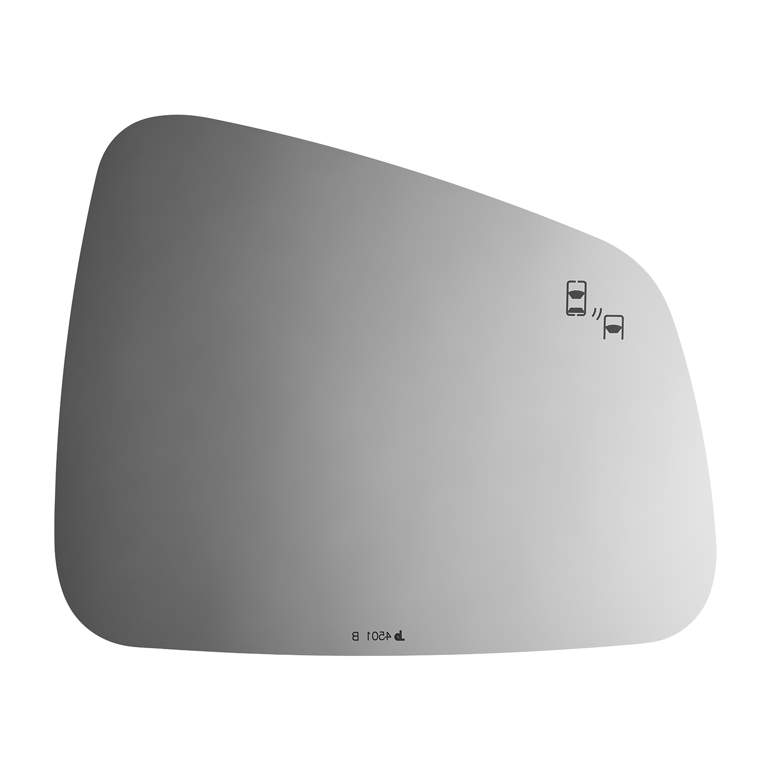 SIDE VIEW MIRROR W BLIND SPOT